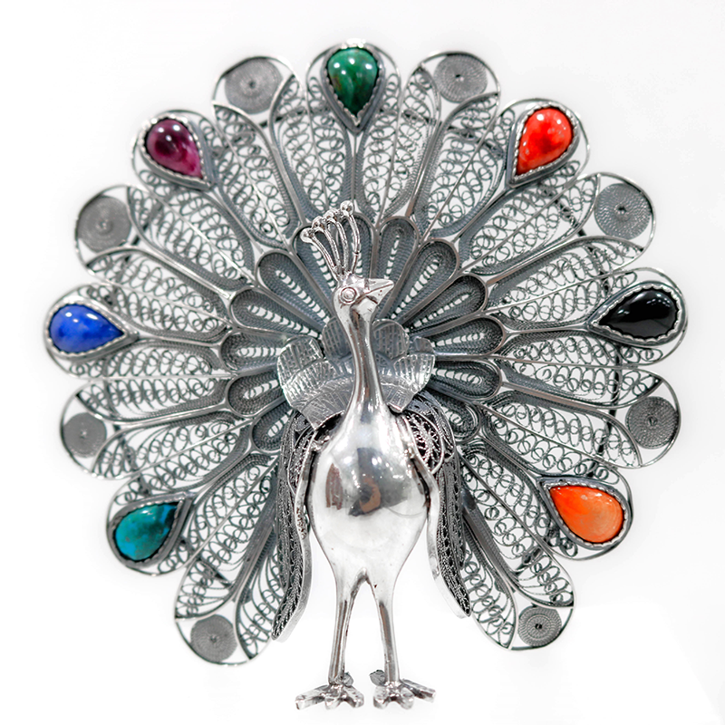 Pavo Real – HUKMAN