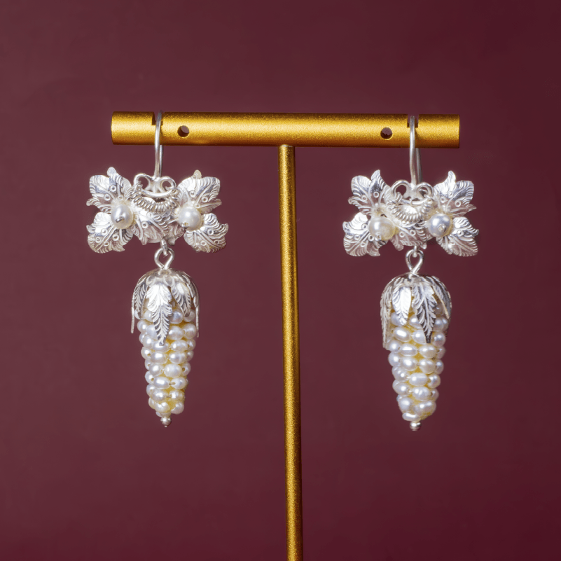 Aretes Herencia Andina