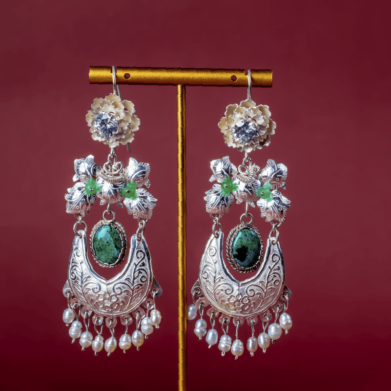 aretes huamanga