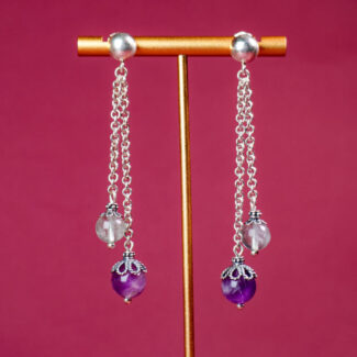 Arete Aura de Amatista