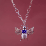 Abeja Amatista